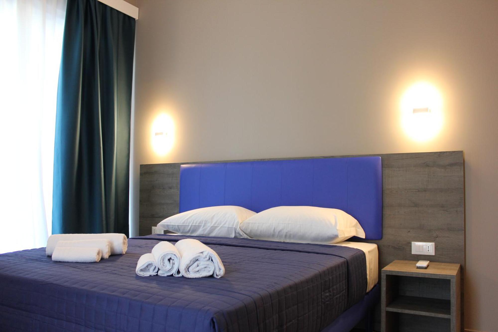 Sunset Guest House 雷焦卡拉布里亚 外观 照片
