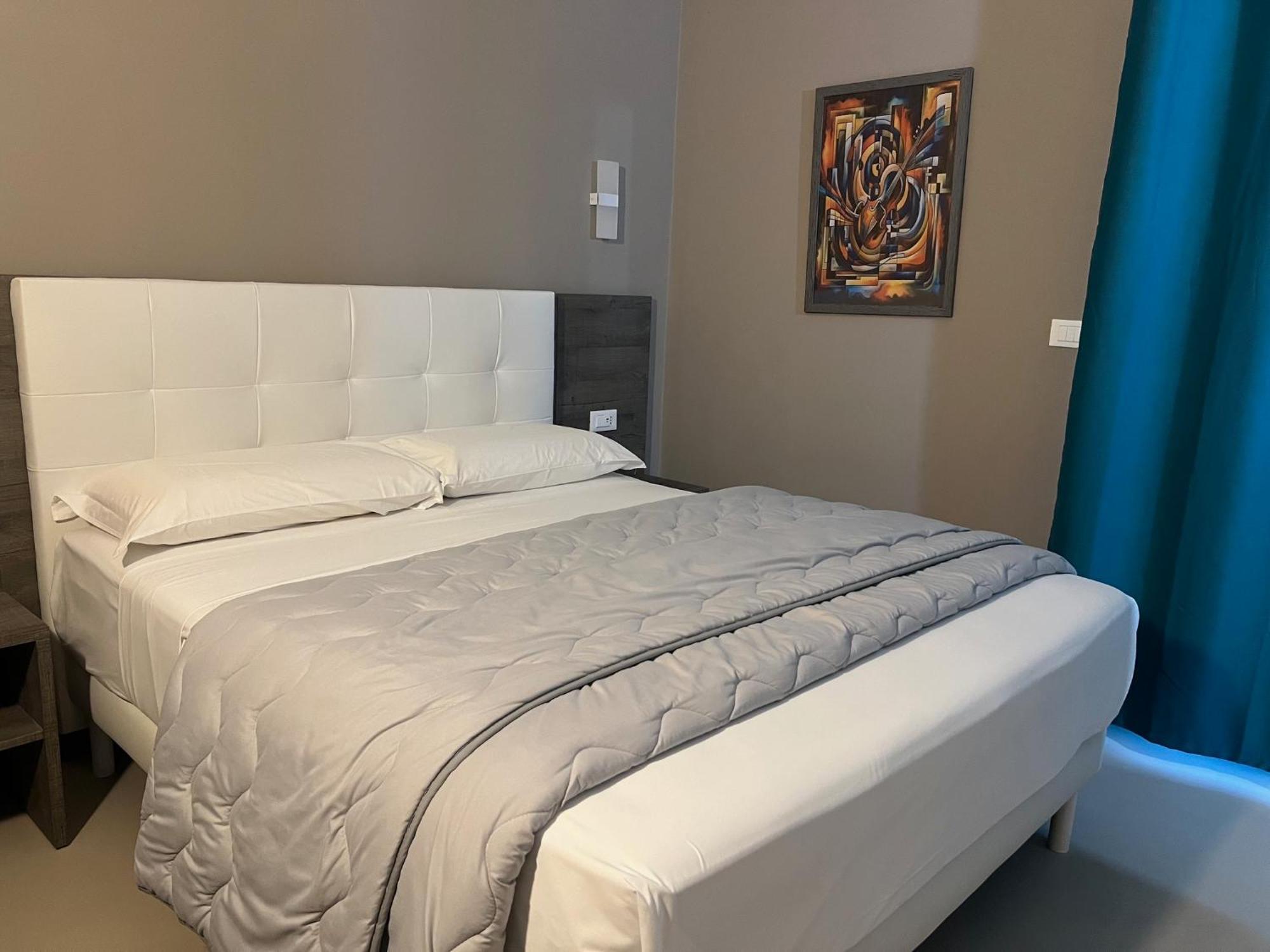Sunset Guest House 雷焦卡拉布里亚 外观 照片