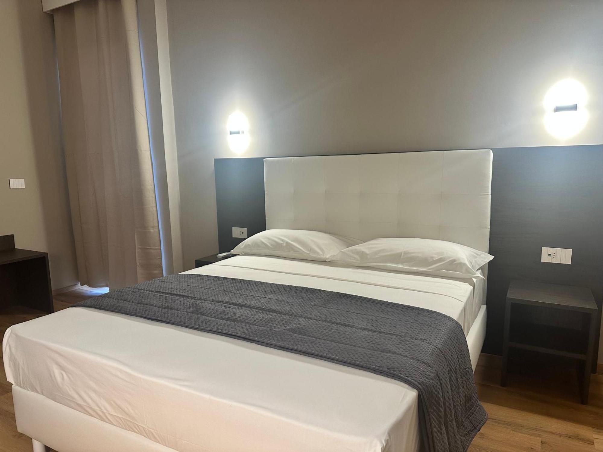 Sunset Guest House 雷焦卡拉布里亚 外观 照片