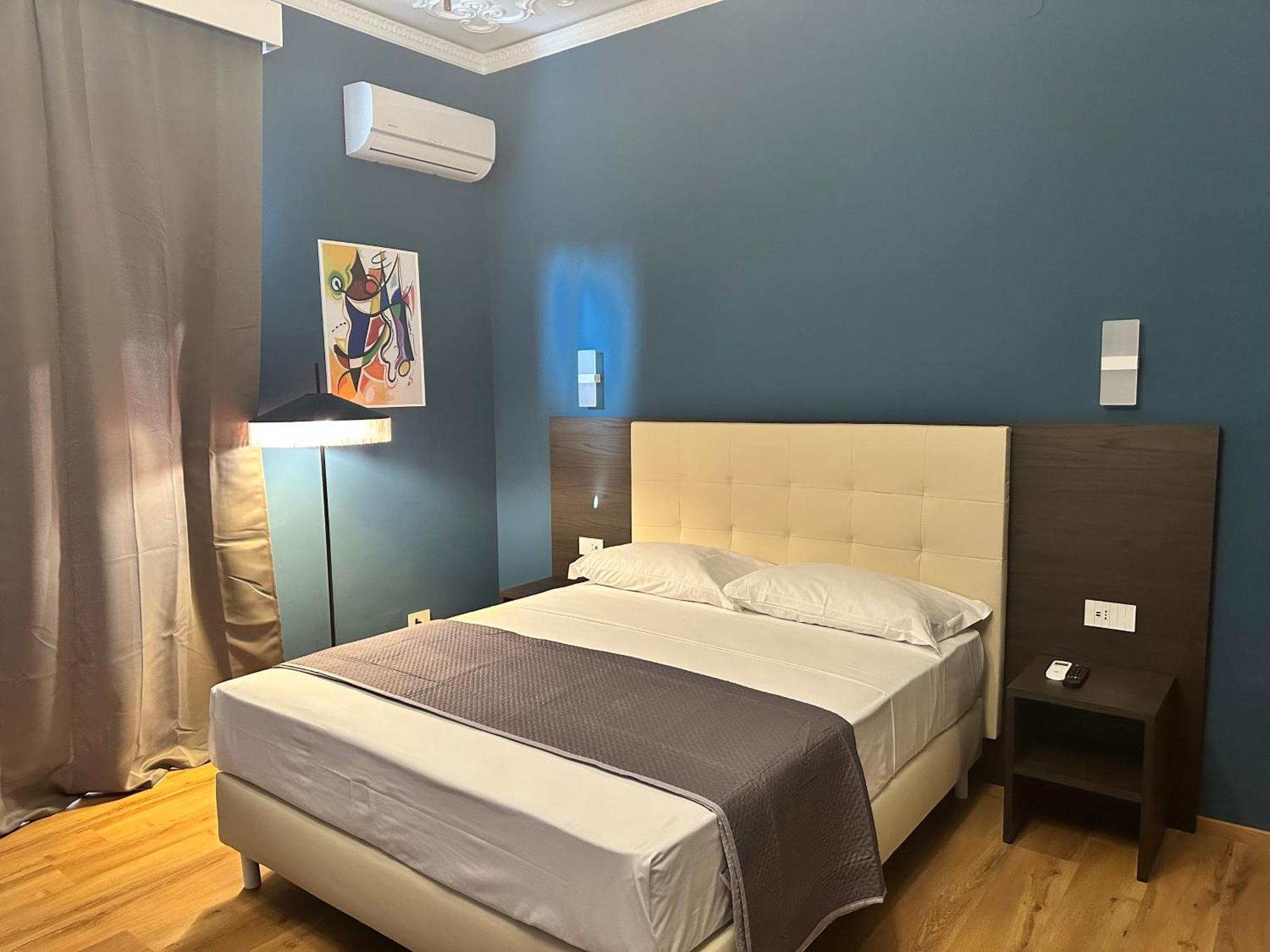 Sunset Guest House 雷焦卡拉布里亚 外观 照片