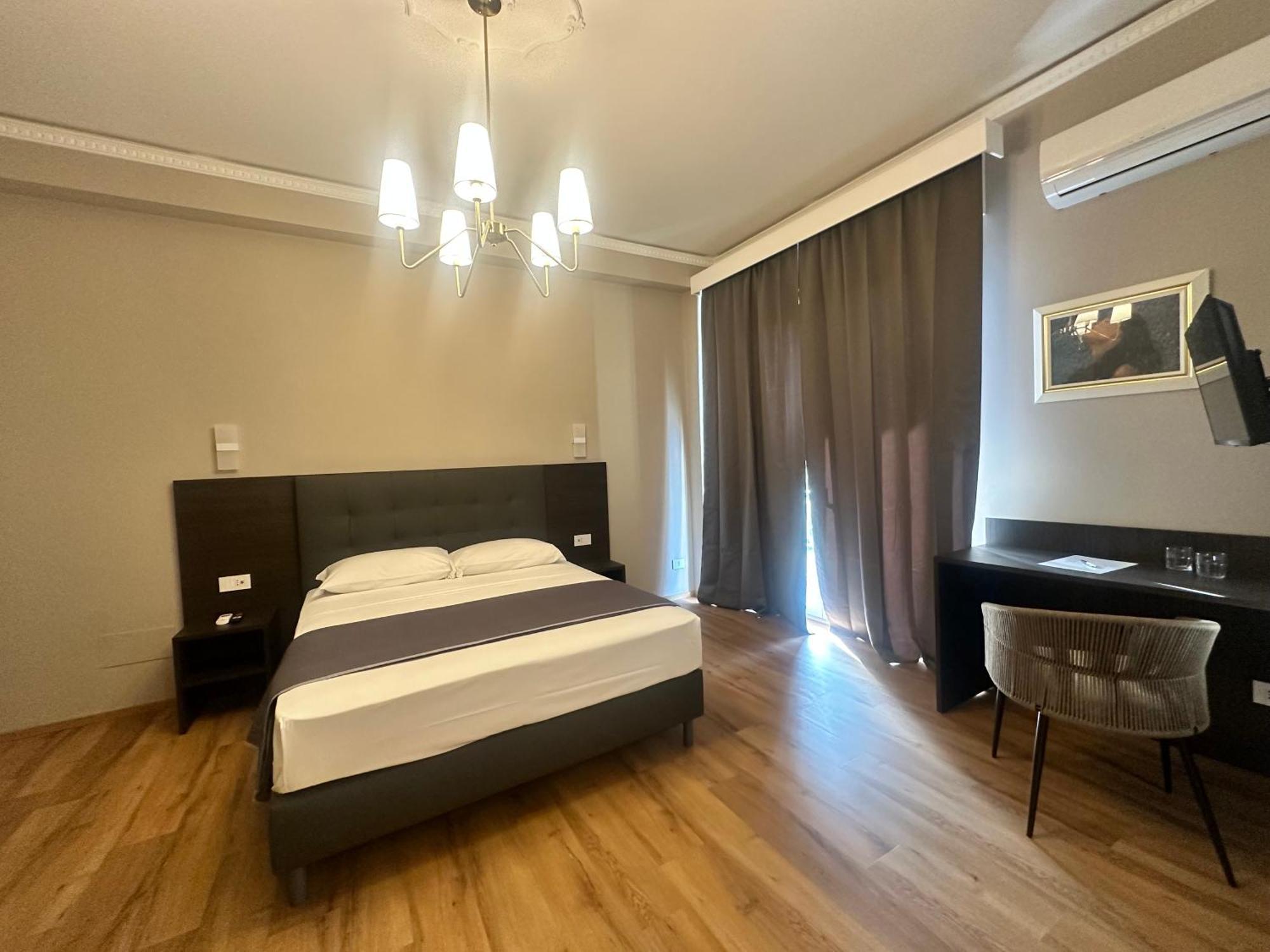 Sunset Guest House 雷焦卡拉布里亚 外观 照片