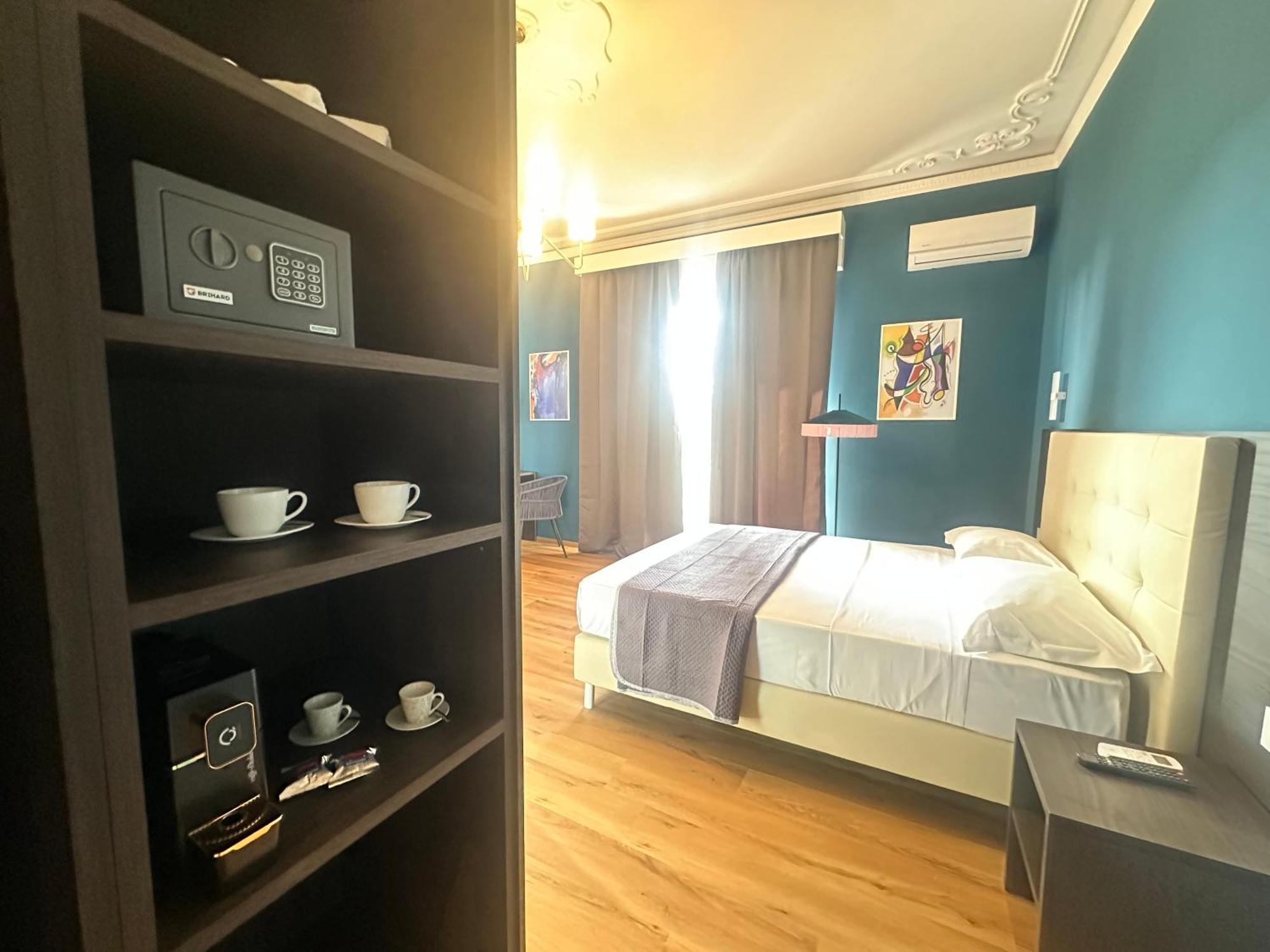 Sunset Guest House 雷焦卡拉布里亚 外观 照片