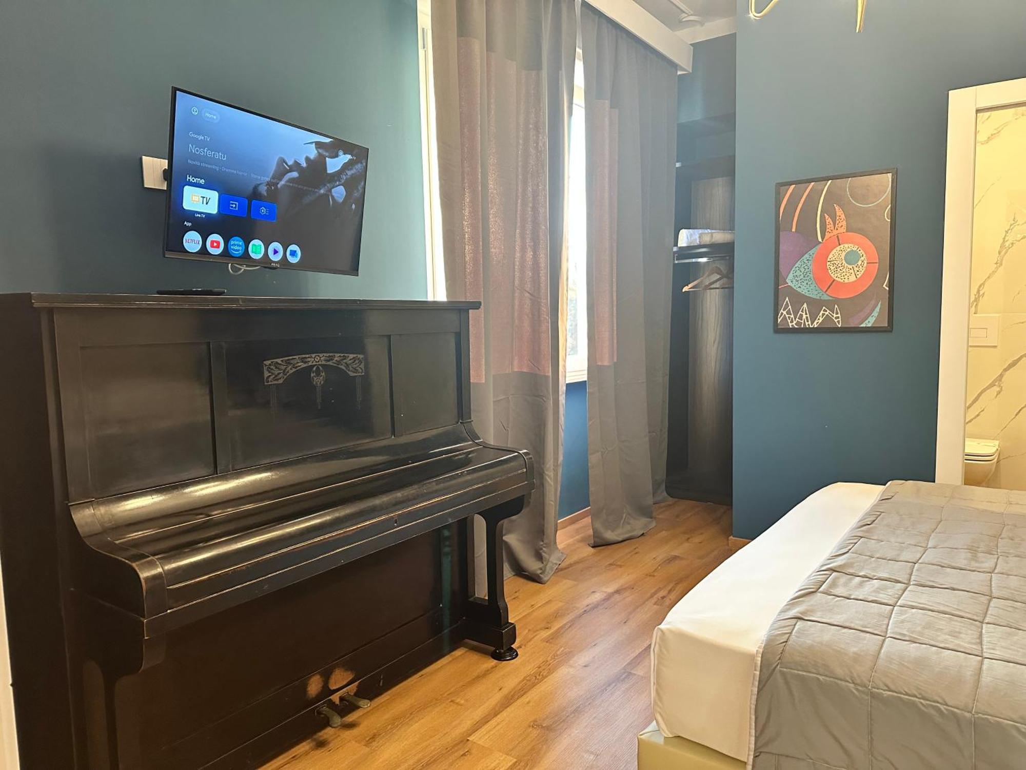 Sunset Guest House 雷焦卡拉布里亚 外观 照片